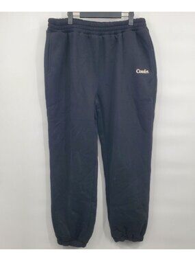 Comfrt Cloud Sweatpants UNISEX Women Size XL NEW Midnight Casual Leisure